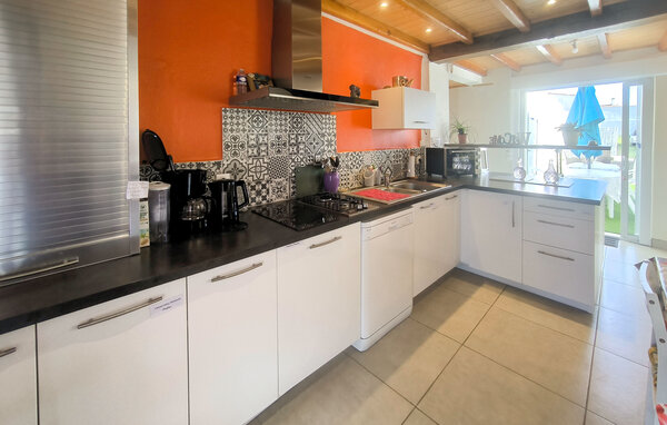 Location de vacances - L'Aguillon la presqu'île , France - FVE439 4