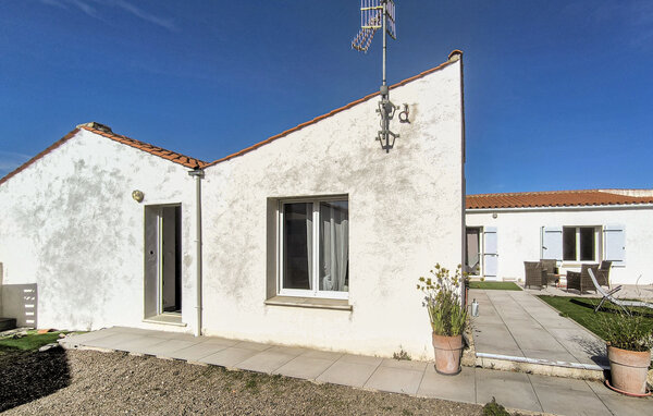 Location de vacances - L'Aguillon la presqu'île , France - FVE439 83