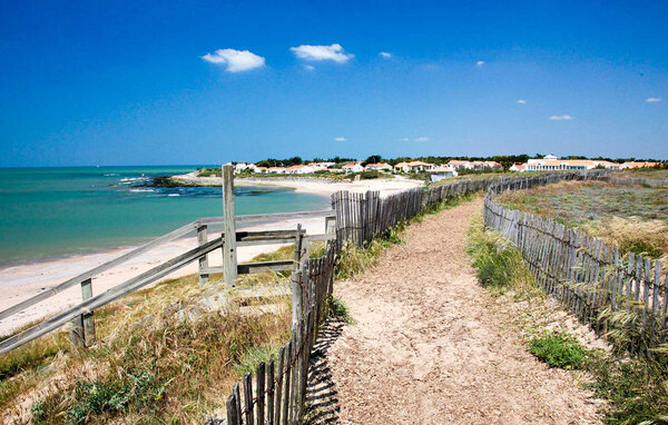 Ferienhaus - Brétignolles sur mer , Frankreich - FVE440 903
