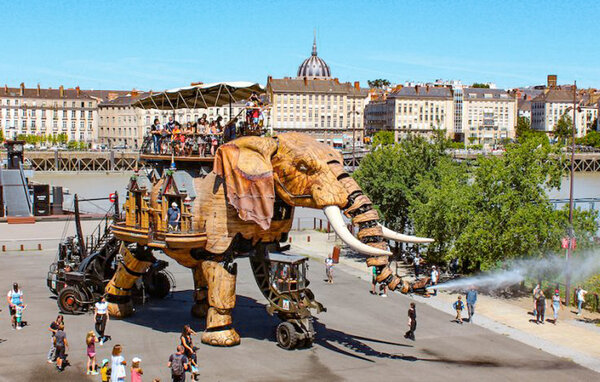 Vakantiehuis - La Barre de Monts , Frankrijk - FVE441 903