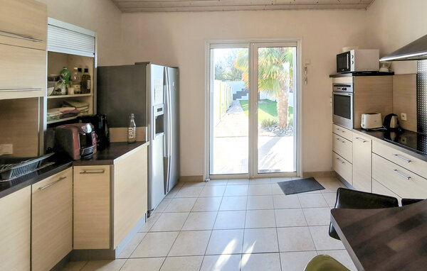 Vakantiehuis - La Barre de Monts , Frankrijk - FVE441 401