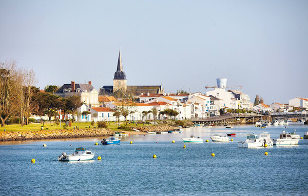 Location de vacances - Saint Gilles Croix De Vie , France - FVE442 901