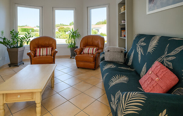 Location de vacances - Saint Gilles Croix De Vie , France - FVE442 3