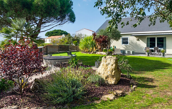 Location de vacances - Saint Gilles Croix De Vie , France - FVE442 81