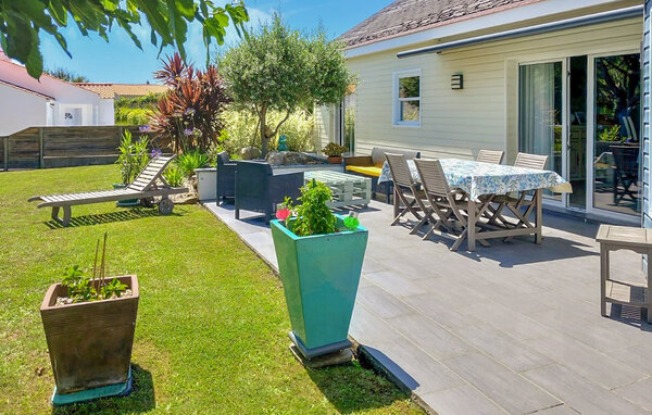 Location de vacances - Saint Gilles Croix De Vie , France - FVE442 2