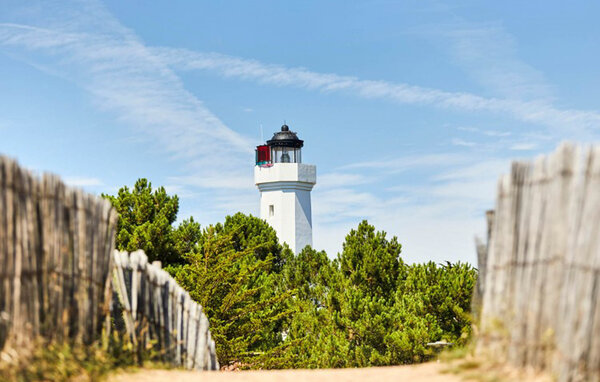 Ferienhaus - La Jonchere , Frankreich - FVE443 902
