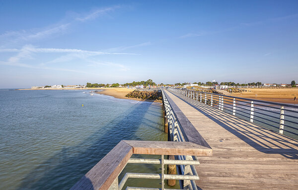 Ferienhaus - La Jonchere , Frankreich - FVE443 8