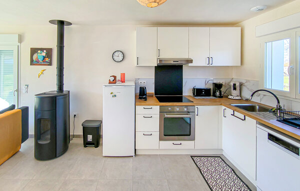 Ferienhaus - La Jonchere , Frankreich - FVE443 7