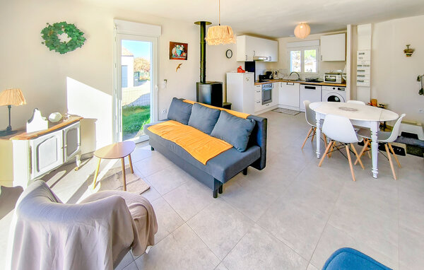 Ferienhaus - La Jonchere , Frankreich - FVE443 3