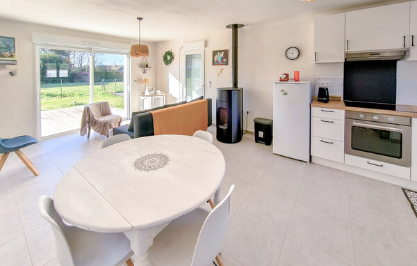 Ferienhaus - La Jonchere , Frankreich - FVE443 6