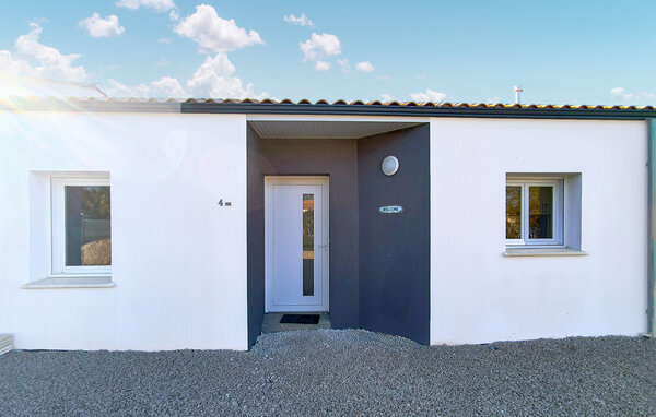 Ferienhaus - La Jonchere , Frankreich - FVE443 81