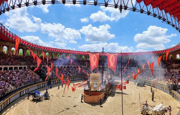 Ferienhaus - La Jonchere , Frankreich - FVE444 901