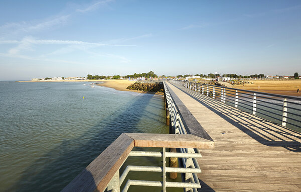 Ferienhaus - La Jonchere , Frankreich - FVE444 902