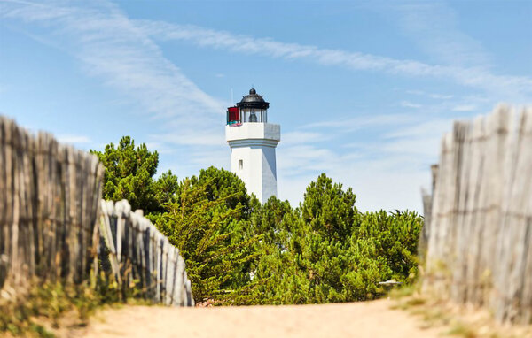 Ferienhaus - La Jonchere , Frankreich - FVE444 903