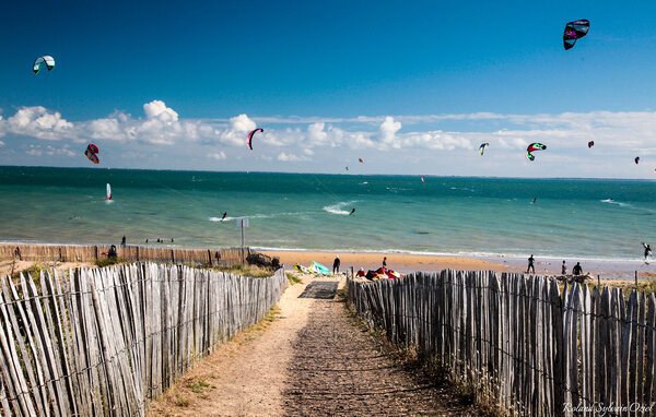 Ferienhaus - La Jonchere , Frankreich - FVE444 5