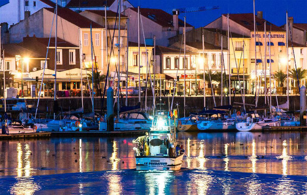 Ferienhaus - La Jonchere , Frankreich - FVE444 905