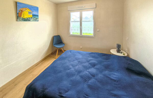 Ferienhaus - La Jonchere , Frankreich - FVE444 603