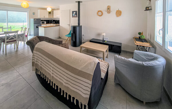 Ferienhaus - La Jonchere , Frankreich - FVE444 301