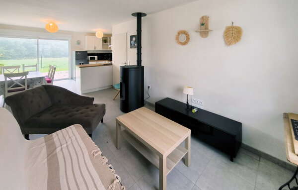 Ferienhaus - La Jonchere , Frankreich - FVE444 302