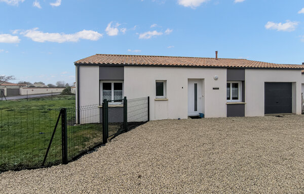 Ferienhaus - La Jonchere , Frankreich - FVE444 81