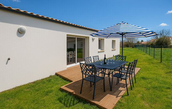 Semesterhus - La Jonchere , Frankrike - FVE444 5