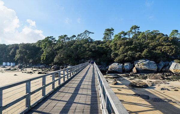 Ferienhaus - Noirmoutier en l'ïle , Frankreich - FVE445 902