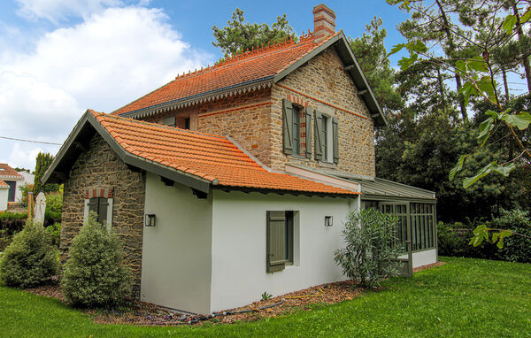 Ferienhaus - Noirmoutier en l'ïle , Frankreich - FVE445 81