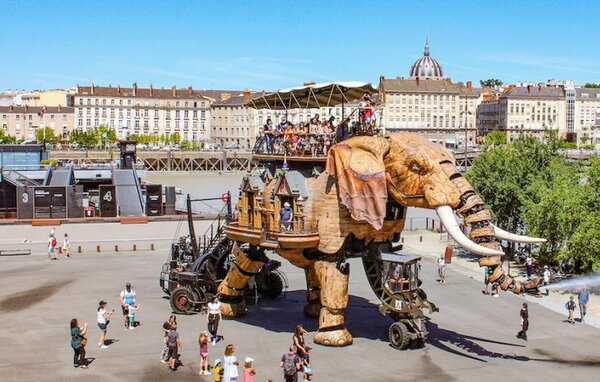 Semesterhus - Noirmoutier en l'ïle , Frankrike - FVE446 901