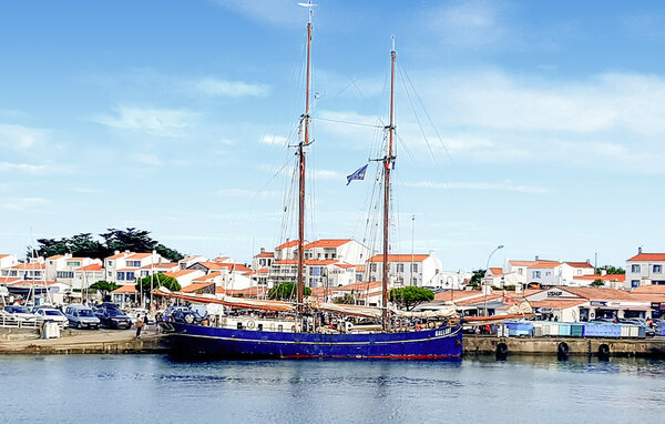 Semesterhus - Noirmoutier en l'ïle , Frankrike - FVE446 903