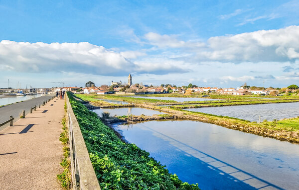 Feriehus - Noirmoutier en l'ïle , Frankrike - FVE447 8