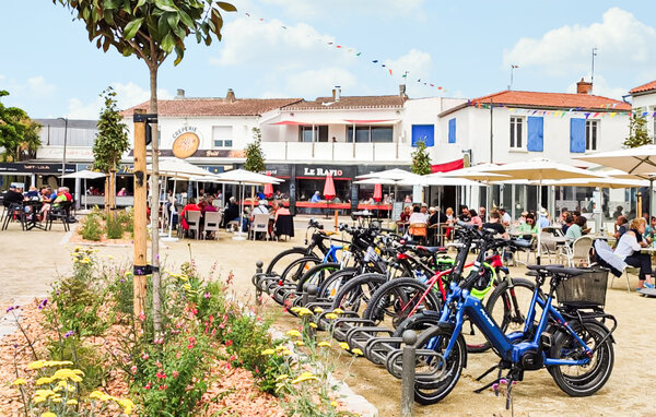 Feriehus - Noirmoutier en l'ïle , Frankrike - FVE447 903