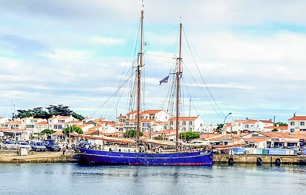 Feriehus - Noirmoutier en l'ïle , Frankrike - FVE447 904