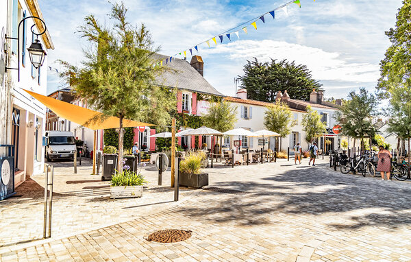 Feriehus - Noirmoutier en l'ïle , Frankrike - FVE447 905