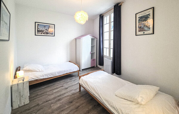 Feriehus - Noirmoutier en l'ïle , Frankrike - FVE447 602