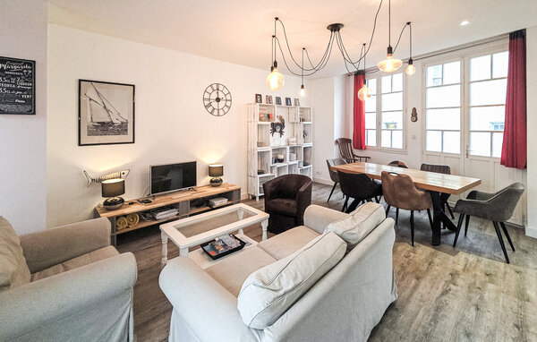 Feriehus - Noirmoutier en l'ïle , Frankrike - FVE447 2