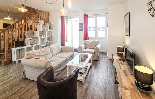 Feriehus - Noirmoutier en l'ïle , Frankrike - FVE447 301