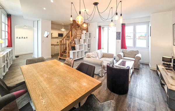 Feriehus - Noirmoutier en l'ïle , Frankrike - FVE447 4