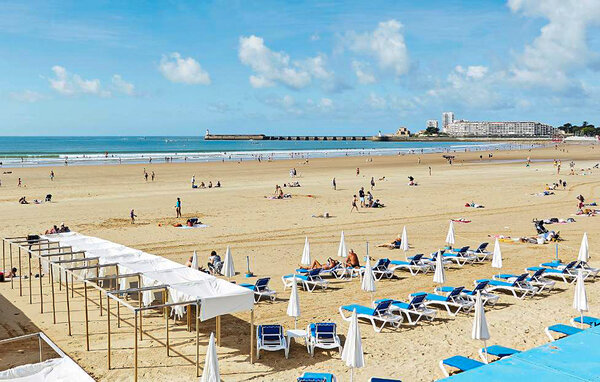 Ferieleilighet - Résidence Port dauphins , Frankrike - FVE448 6