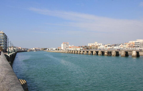 Ferieleilighet - Résidence Port dauphins , Frankrike - FVE448 903