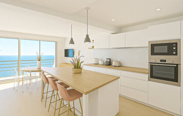 Ferieleilighet - Résidence Port dauphins , Frankrike - FVE448 3