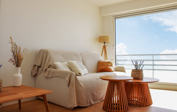 Ferieleilighet - Résidence Port dauphins , Frankrike - FVE448 301