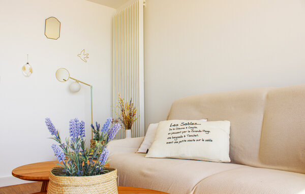 Ferieleilighet - Résidence Port dauphins , Frankrike - FVE448 2