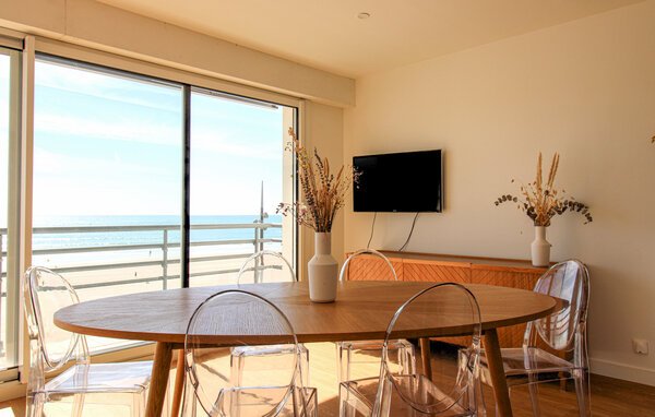 Ferieleilighet - Résidence Port dauphins , Frankrike - FVE448 5