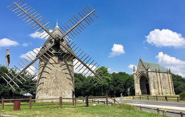 Semesterhus - Les Châtelliers-Châteaumur , Frankrike - FVE449 906