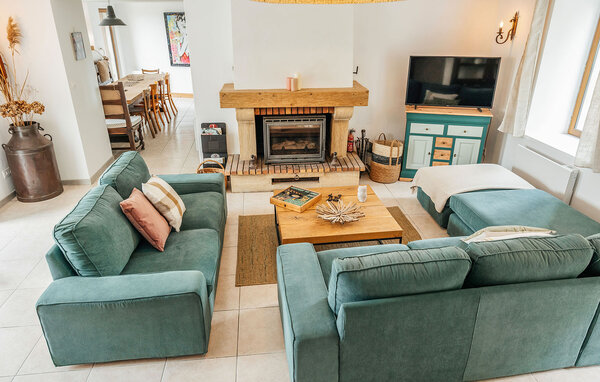 Semesterhus - Les Châtelliers-Châteaumur , Frankrike - FVE449 4