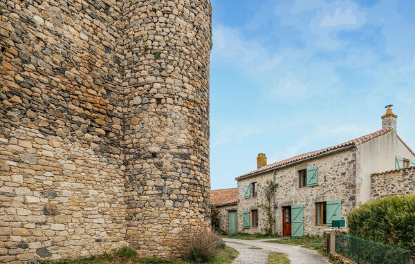 Semesterhus - Les Châtelliers-Châteaumur , Frankrike - FVE449 81