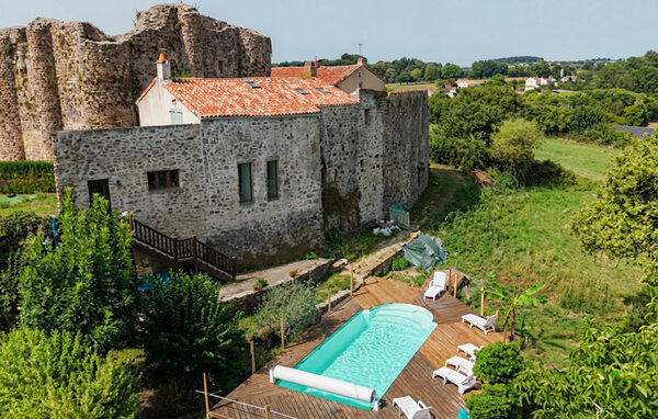 Semesterhus - Les Châtelliers-Châteaumur , Frankrike - FVE449 1