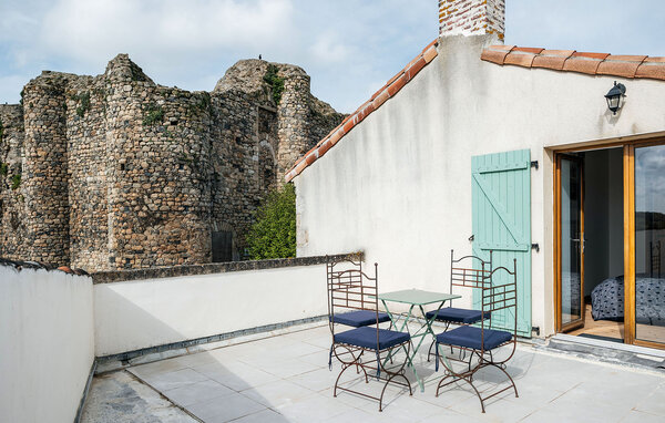 Semesterhus - Les Châtelliers-Châteaumur , Frankrike - FVE449 3