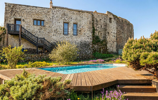 Semesterhus - Les Châtelliers-Châteaumur , Frankrike - FVE449 9