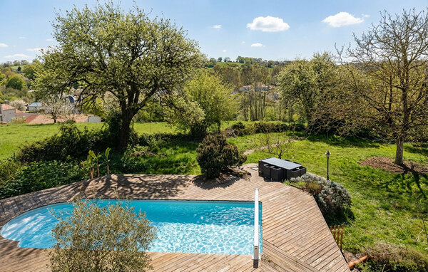 Semesterhus - Les Châtelliers-Châteaumur , Frankrike - FVE449 2